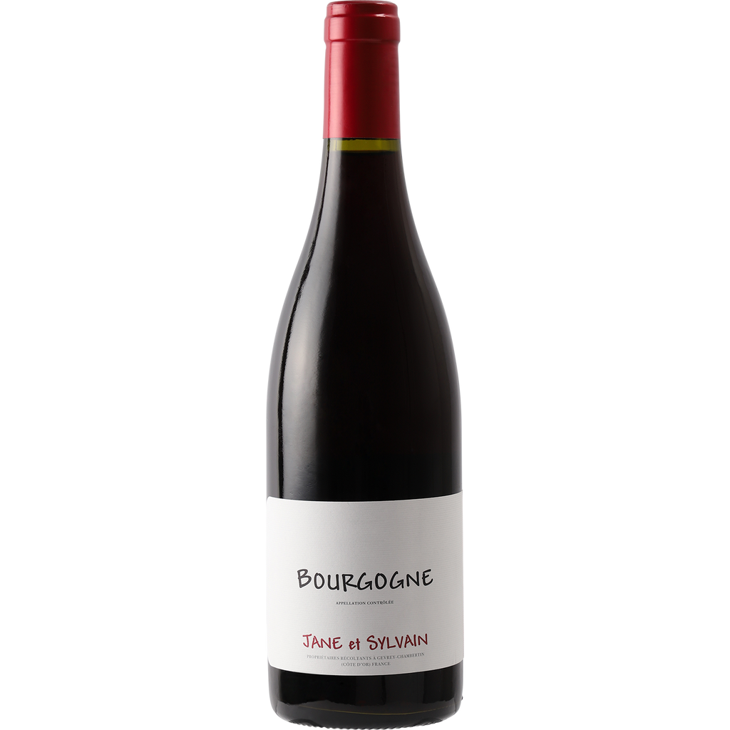 Jane & Sylvain Bourgogne Rouge 2017-Wine-Verve Wine