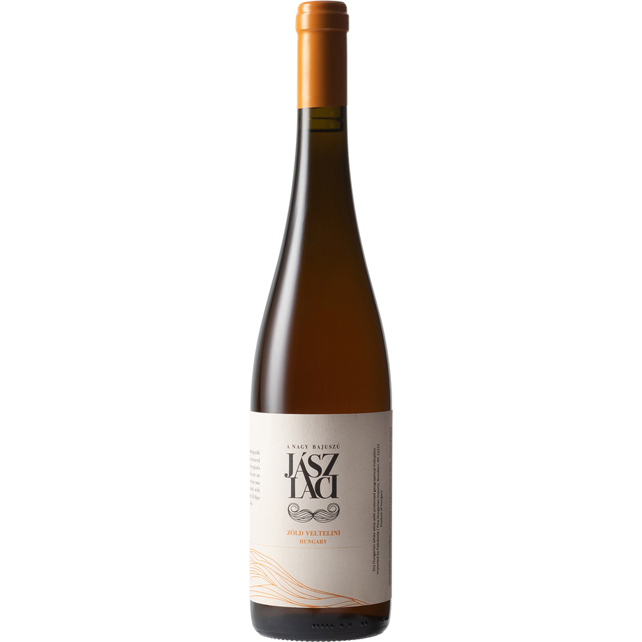 Jasz Laci Zold Veltelini Hungary 2017 – Verve Wine
