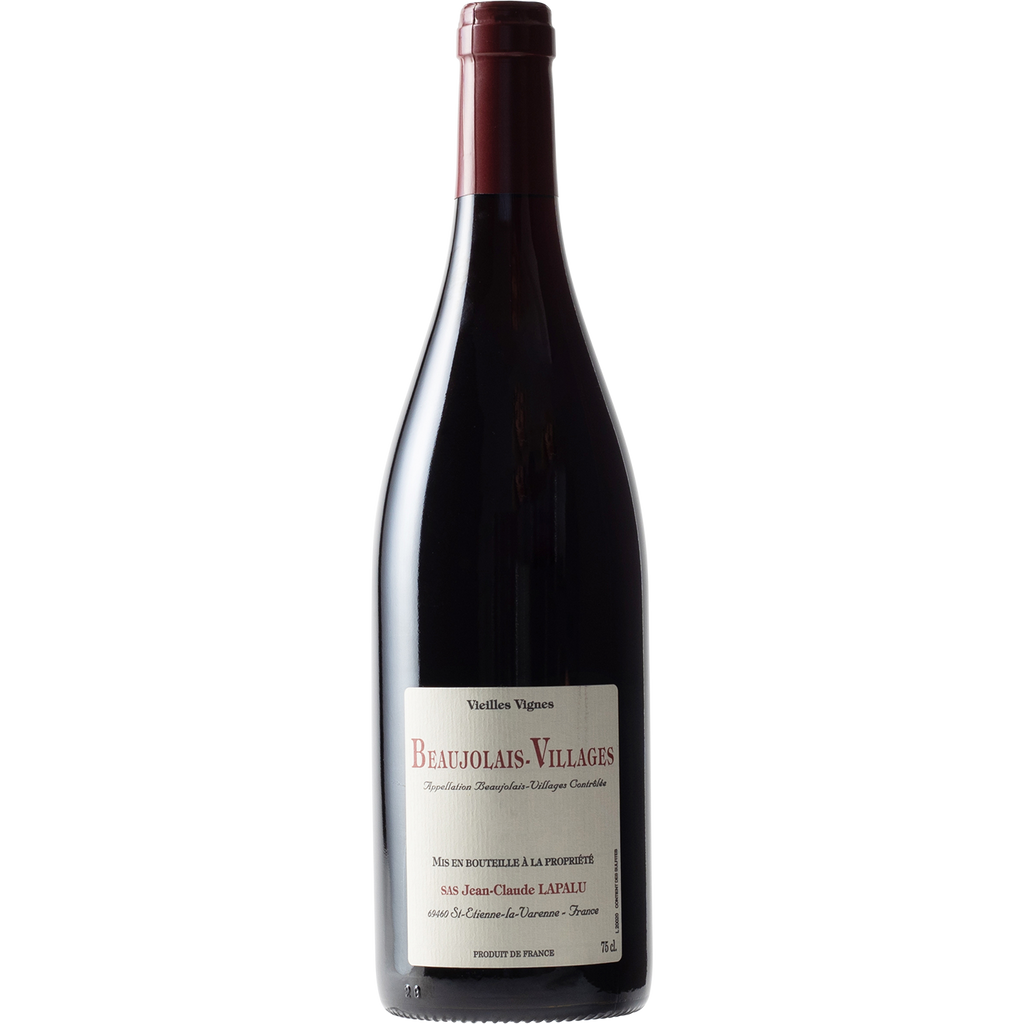 Jean-Claude Lapalu Beaujolais-Villages Vielles Vignes 2019-Wine-Verve Wine