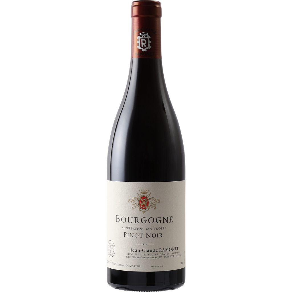 Jean-Claude Ramonet Bourgogne Pinot Noir 2016-Wine-Verve Wine