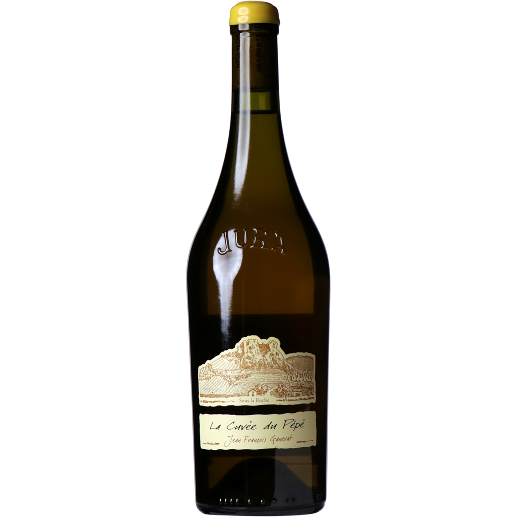 Jean-Francois Ganevat Cotes du Jura Chardonnay 'La Cuvee du Pepe' 2005-Wine-Verve Wine