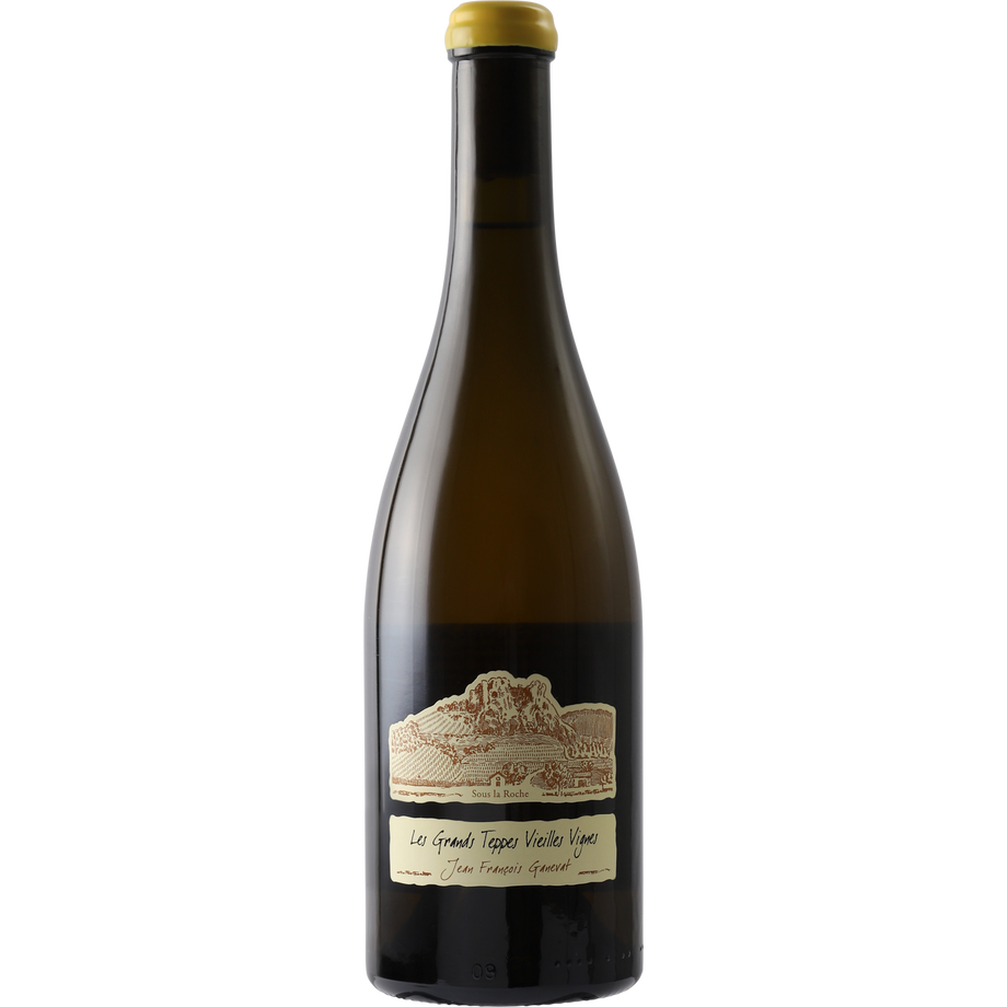 Jean-Francois Ganevat Cotes du Jura Chardonnay 'Les Grands Teppes