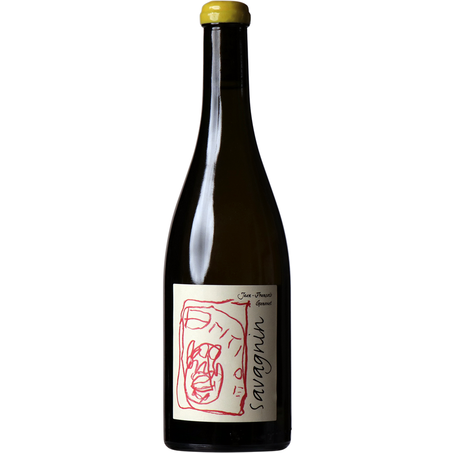 Jean-Francois Ganevat Cotes du Jura Savignin 'Antide' 2015 – Verve