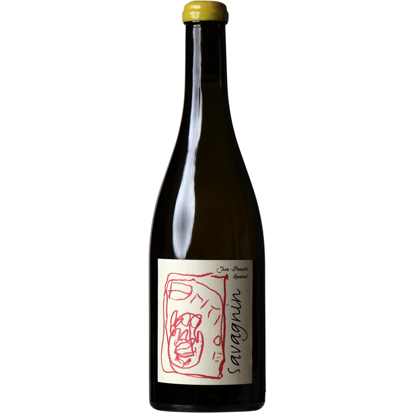 Jean-Francois Ganevat Cotes du Jura Savignin 'Antide' 2016 – Verve