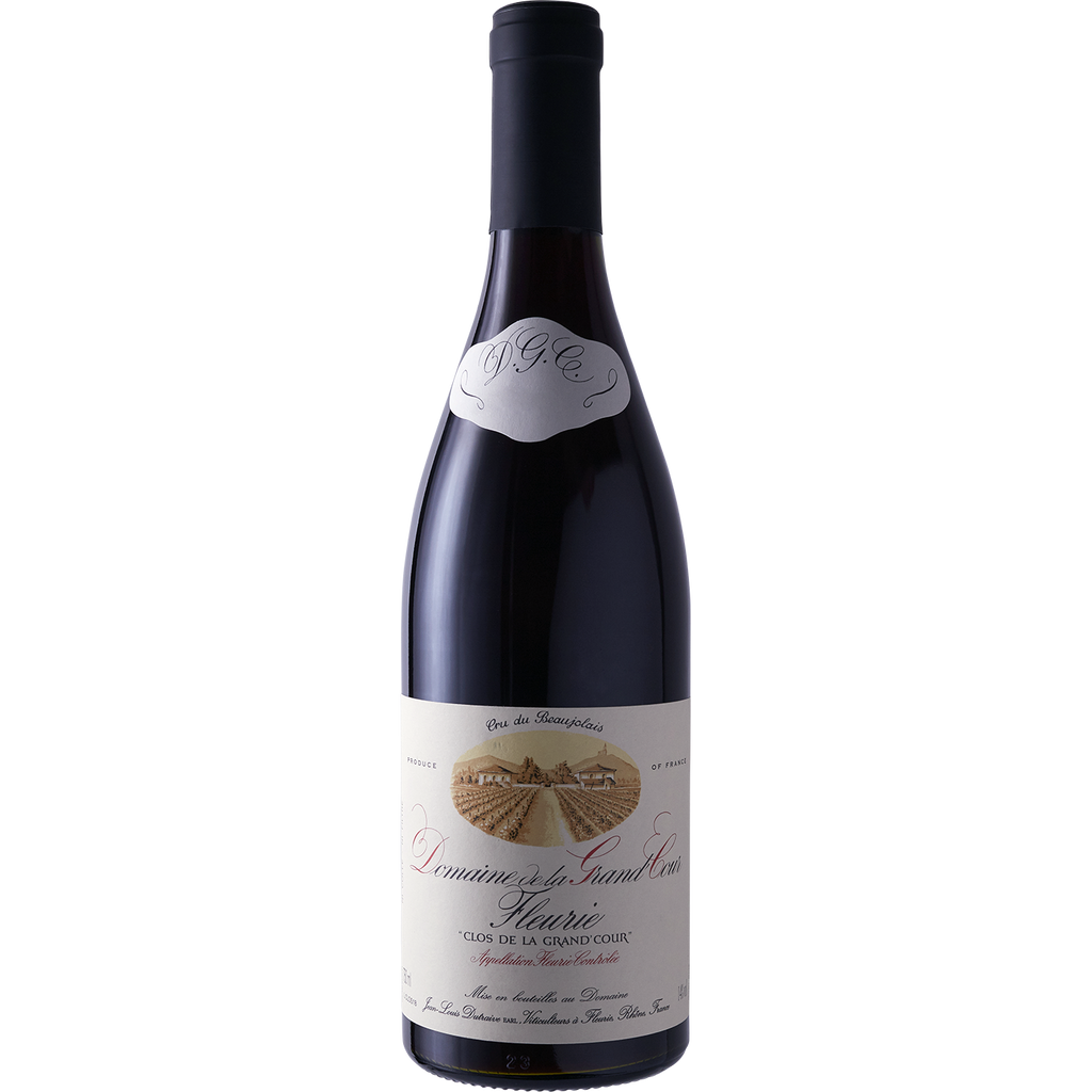 Jean-Louis Dutraive Fleurie 'Clos de la Grand Cour' 2020-Wine-Verve Wine