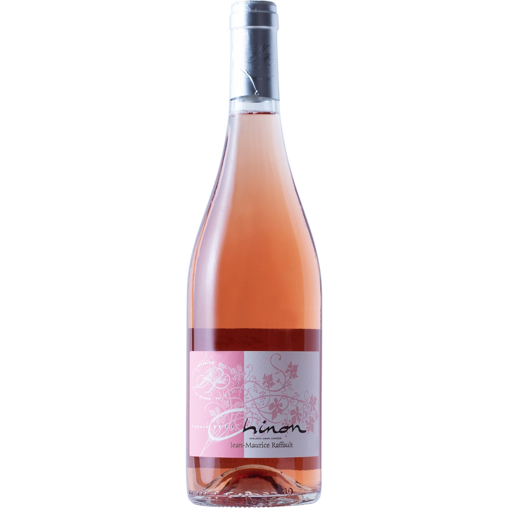 Jean-Maurice Raffault Chinon Rose 2019-Wine-Verve Wine