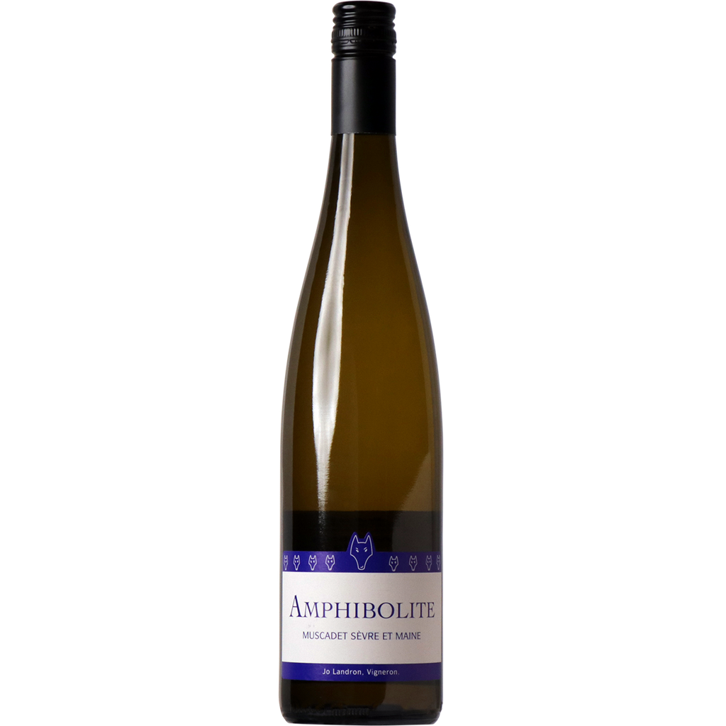 Jo Landron Muscadet Sevre-et-Maine 'Amphibolite' 2019-Wine-Verve Wine