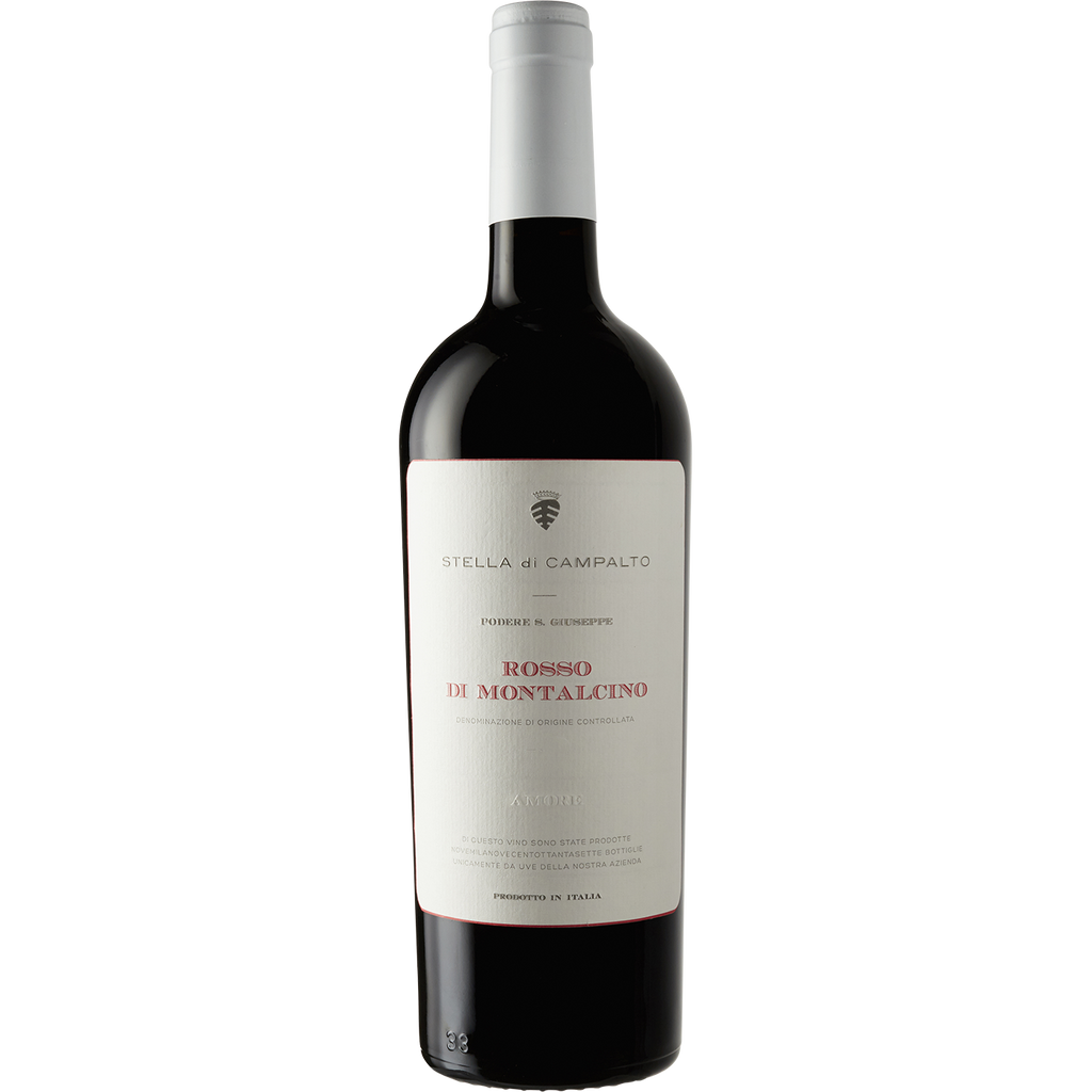 Stella di Campalto Rosso di Montalcino 2016-Wine-Verve Wine