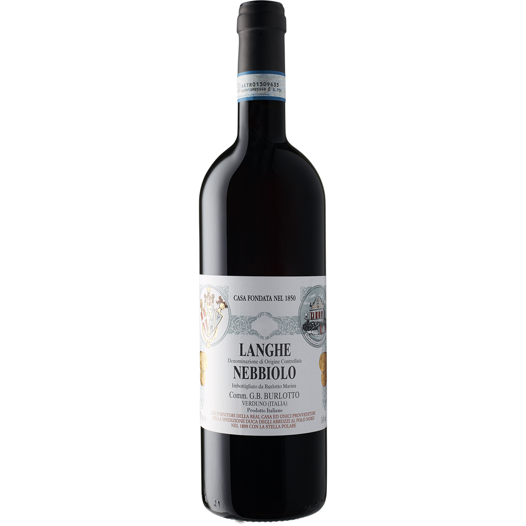 Burlotto Langhe Nebbiolo 2021-Wine-Verve Wine
