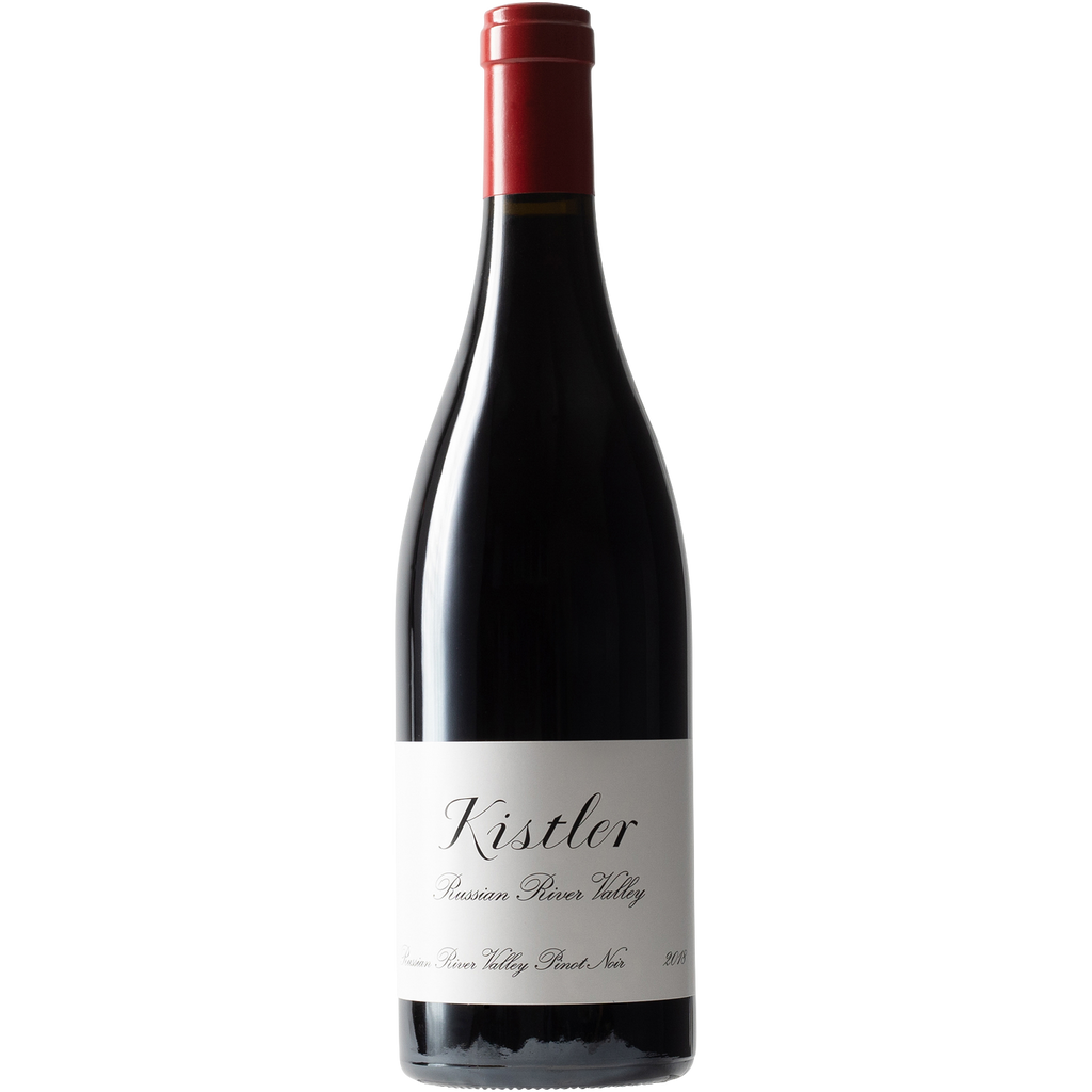 Kistler Pinot Noir Russian River Valley 2018-Wine-Verve Wine