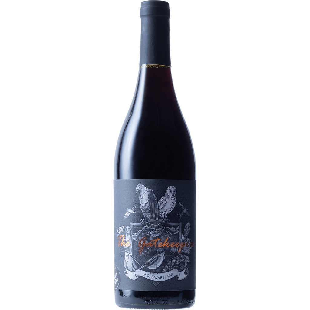 Kloovenburg Proprietary Red 'The Gatekeepers' Swartland 2018-Wine-Verve Wine