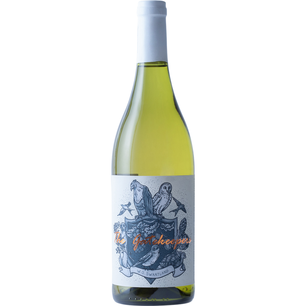 Kloovenburg Proprietary White 'The Gatekeepers' Swartland 2021-Wine-Verve Wine