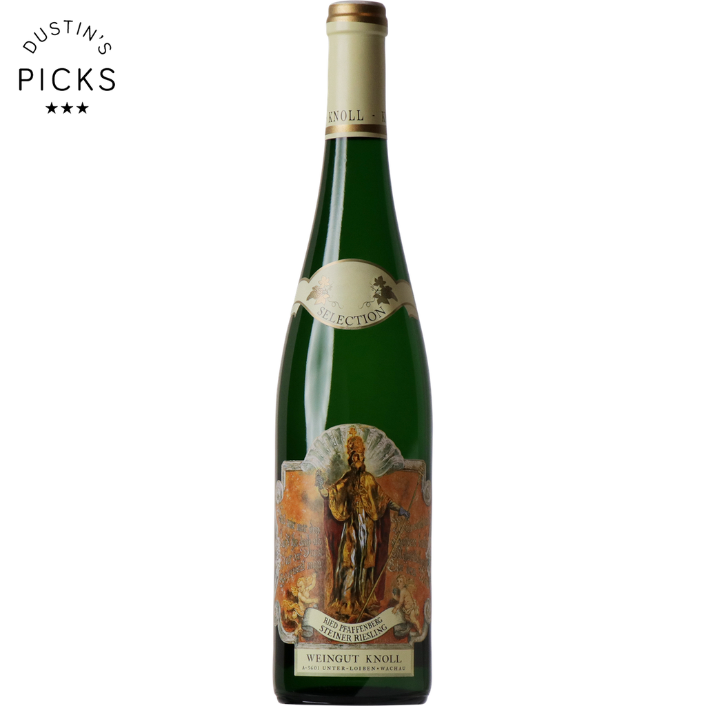 Knoll Riesling 'Pfaffenberg Selection' Wachau 2019-Wine-Verve Wine