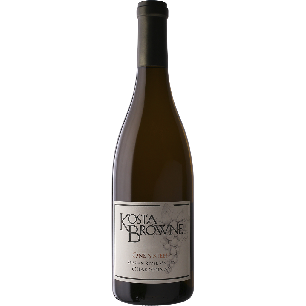 Kosta Browne Chardonnay 'One Sixteen' Russian River Valley 2017-Wine-Verve Wine