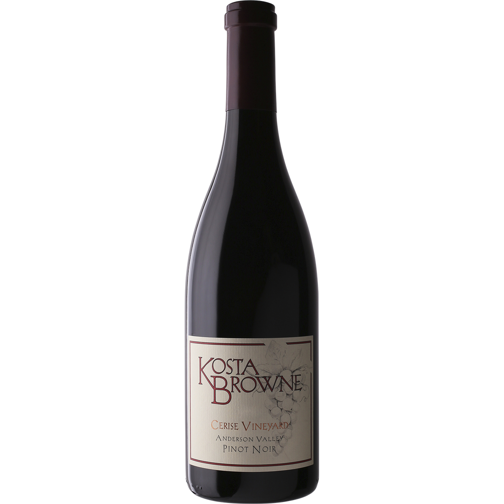 Kosta Browne Pinot Noir 'Cerise' Anderson Valley 2016-Wine-Verve Wine