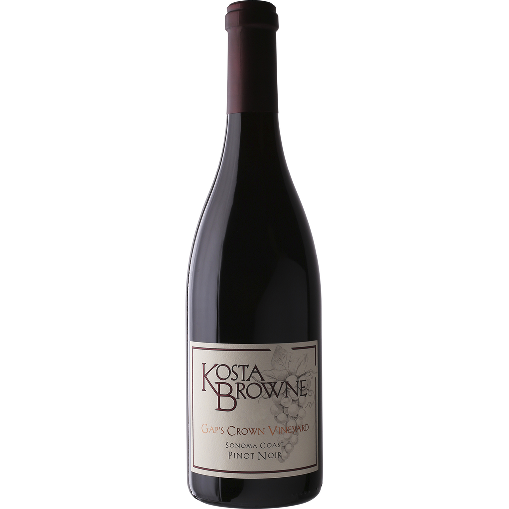 Kosta Browne Pinot Noir 'Gap's Crown' Sonoma Coast 2016-Wine-Verve Wine