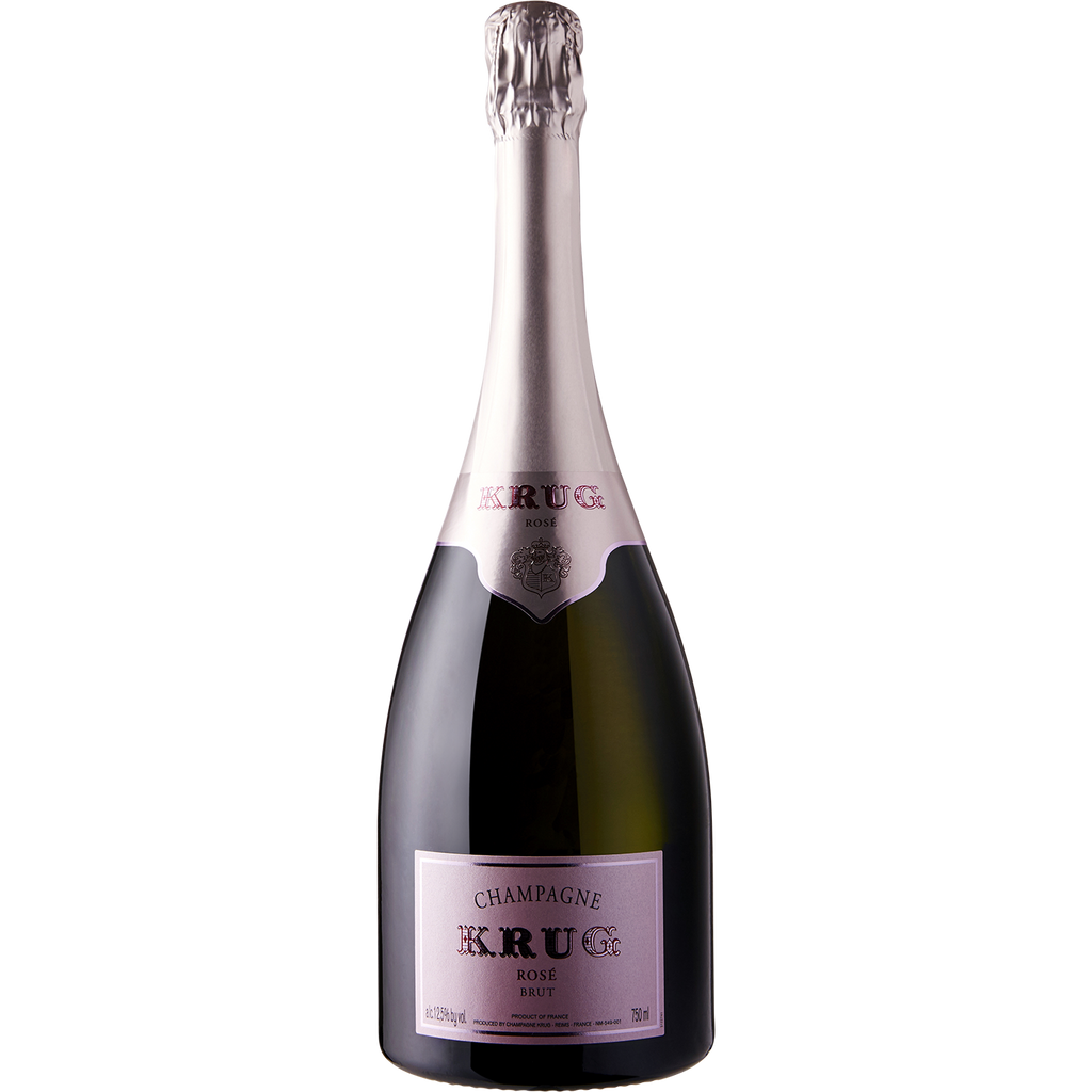 Krug '24th Edition' Brut Rose Champagne NV-Wine-Verve Wine