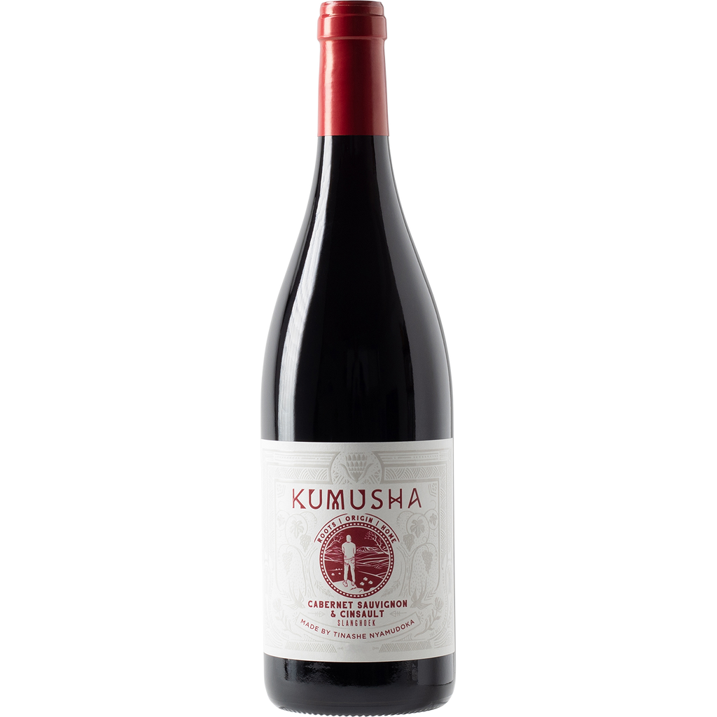 Kumusha Proprietary Red Slanghoek 2019-Wine-Verve Wine