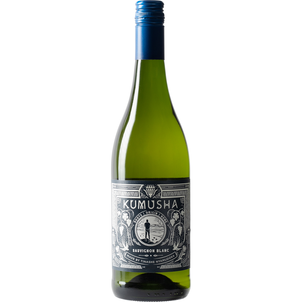 Kumusha Sauvignon Blanc Western Cape 2020-Wine-Verve Wine