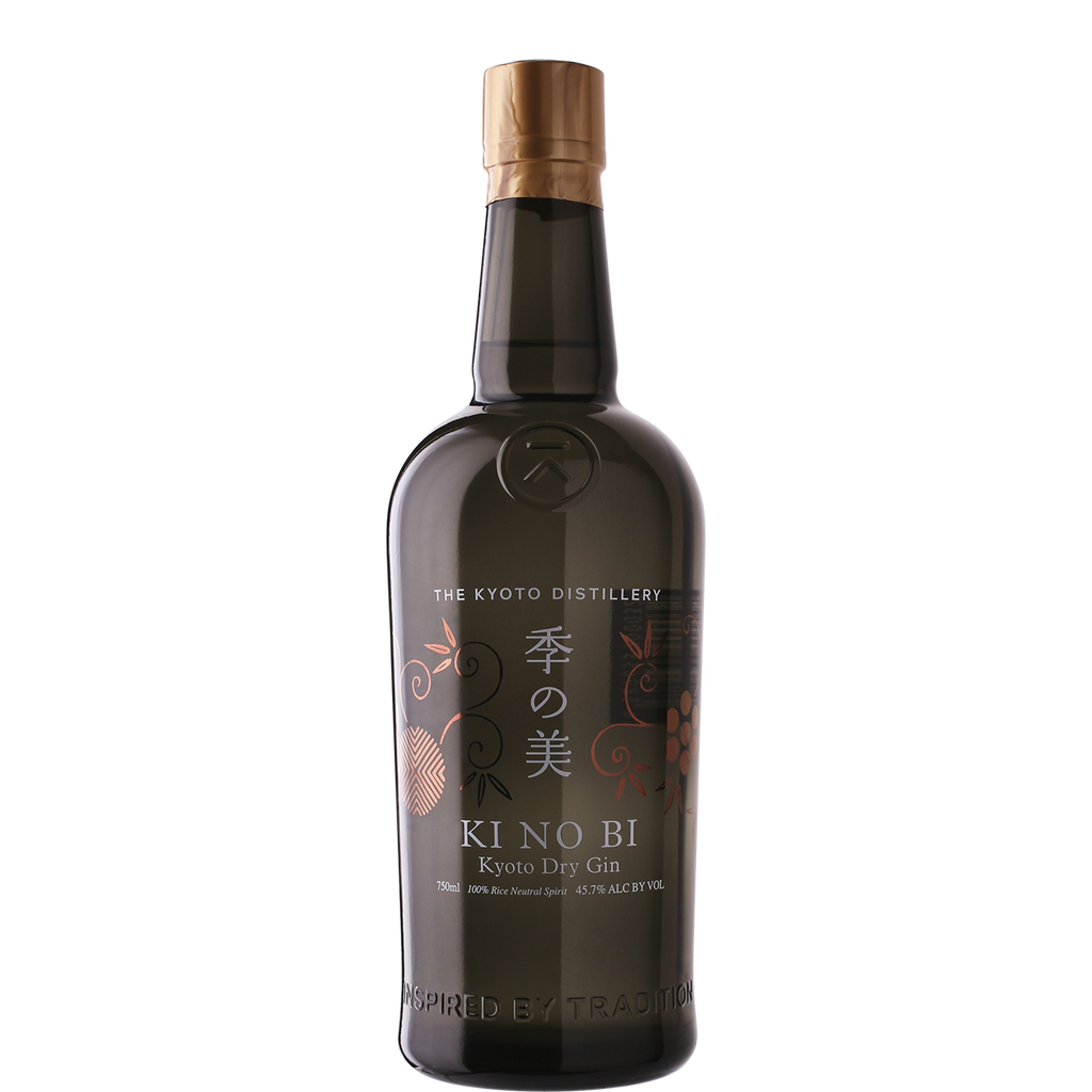 Kyoto Distillery 'Ki No Bi' Kyoto Dry Gin-Spirit-Verve Wine