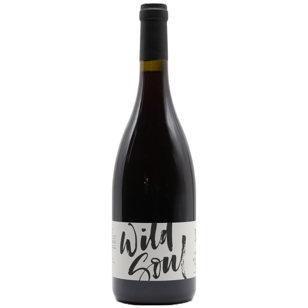 Julien Sunier Beaujolais-Villages 'Wild Soul' 2021-Wine-Verve Wine
