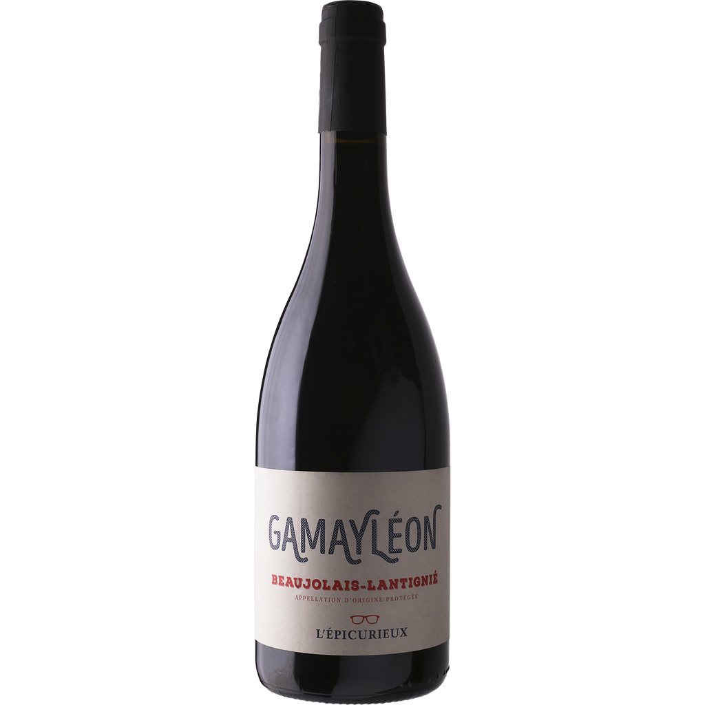 L'Epicurieux Beaujolais-Lantignie 'Gamayleon' 2018-Wine-Verve Wine