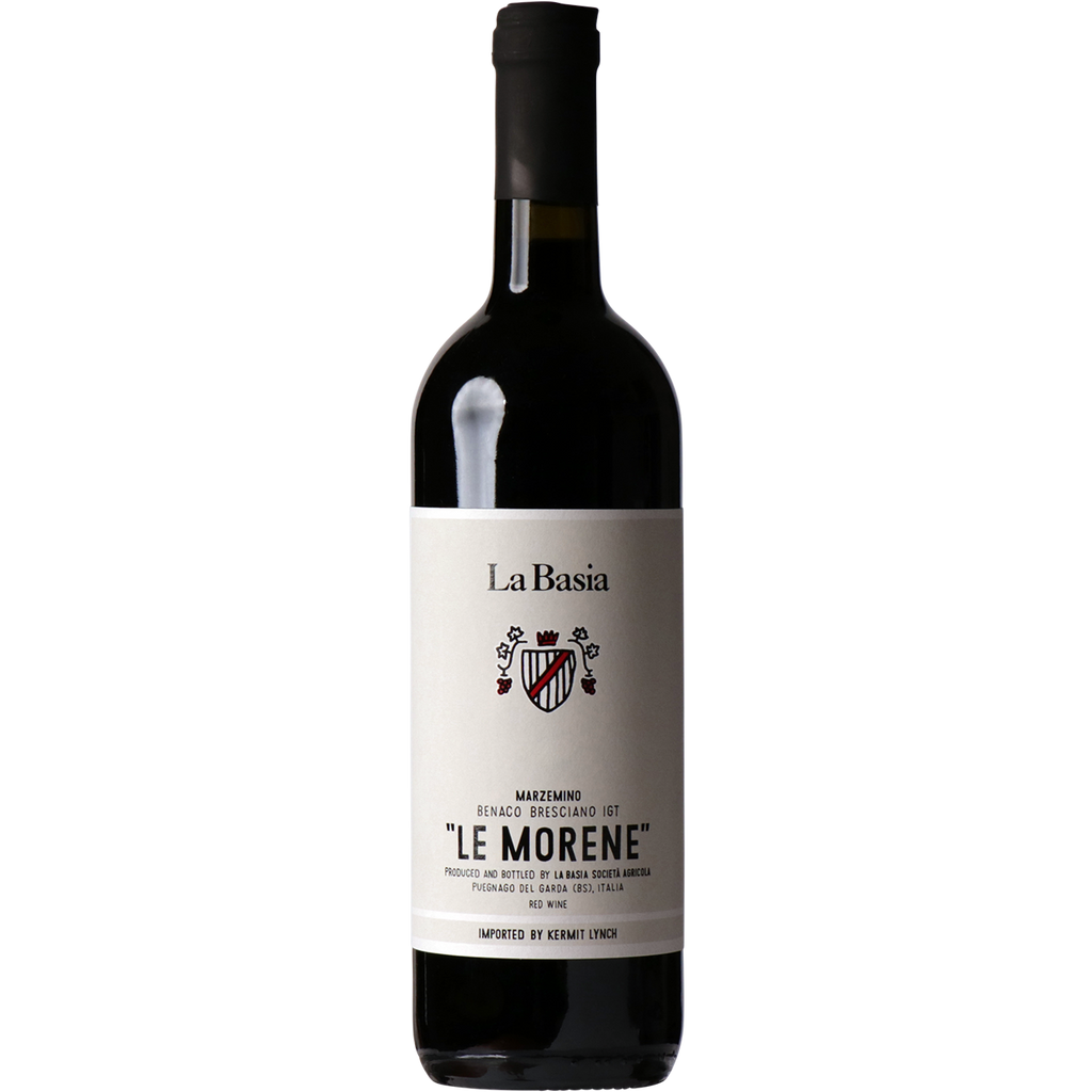 La Basia 'Le Morene' Benaco Bresciano IGT 2018-Wine-Verve Wine