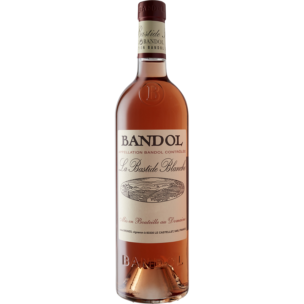 La Bastide Blanche Bandol Rose 2020-Wine-Verve Wine