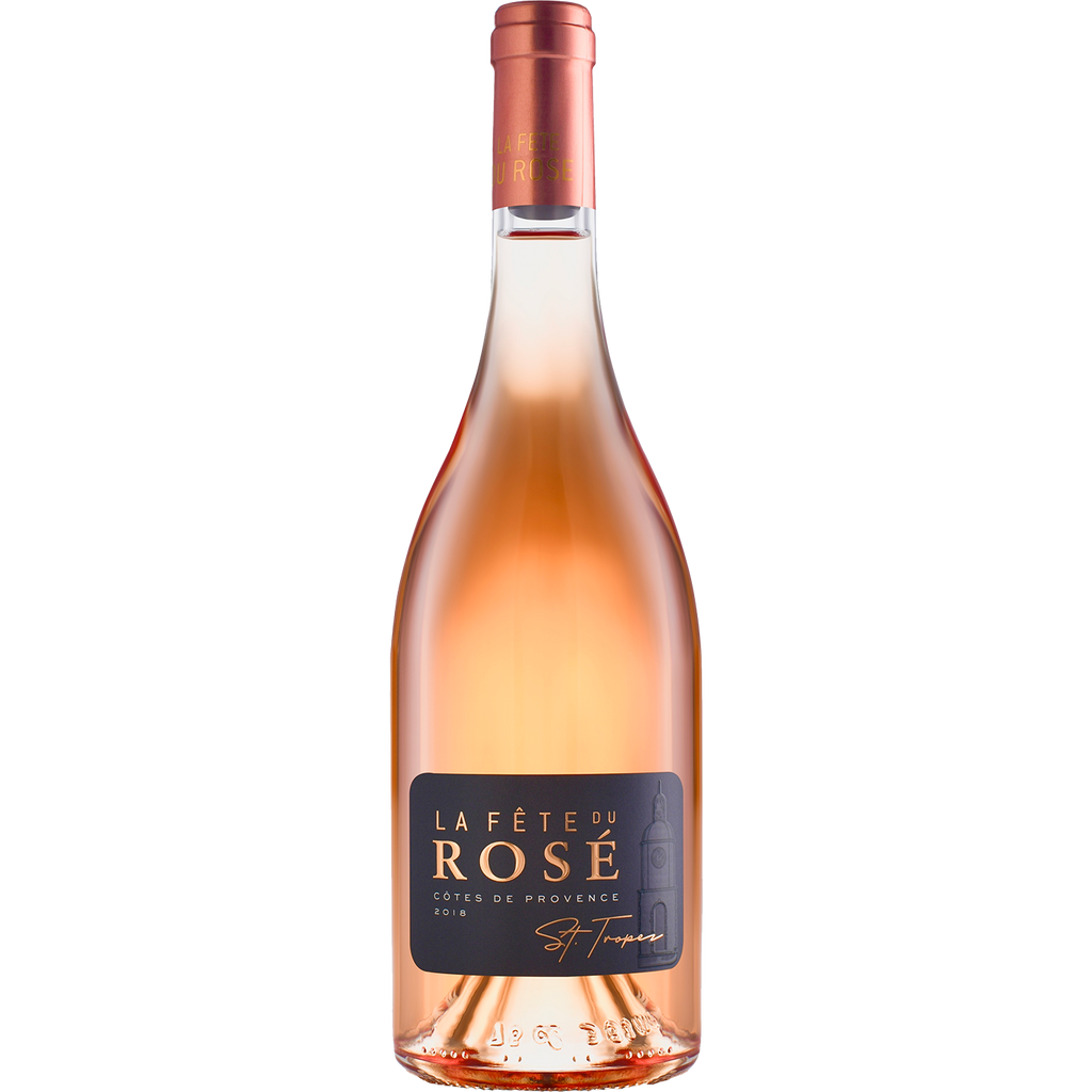 La Fete du Rose Cotes de Provence Rose 2018-Wine-Verve Wine