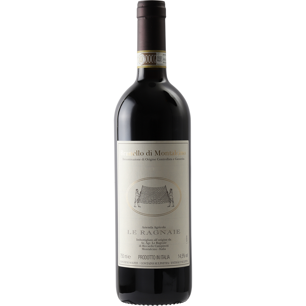 Le Ragnaie Brunello di Montalcino 2015-Wine-Verve Wine