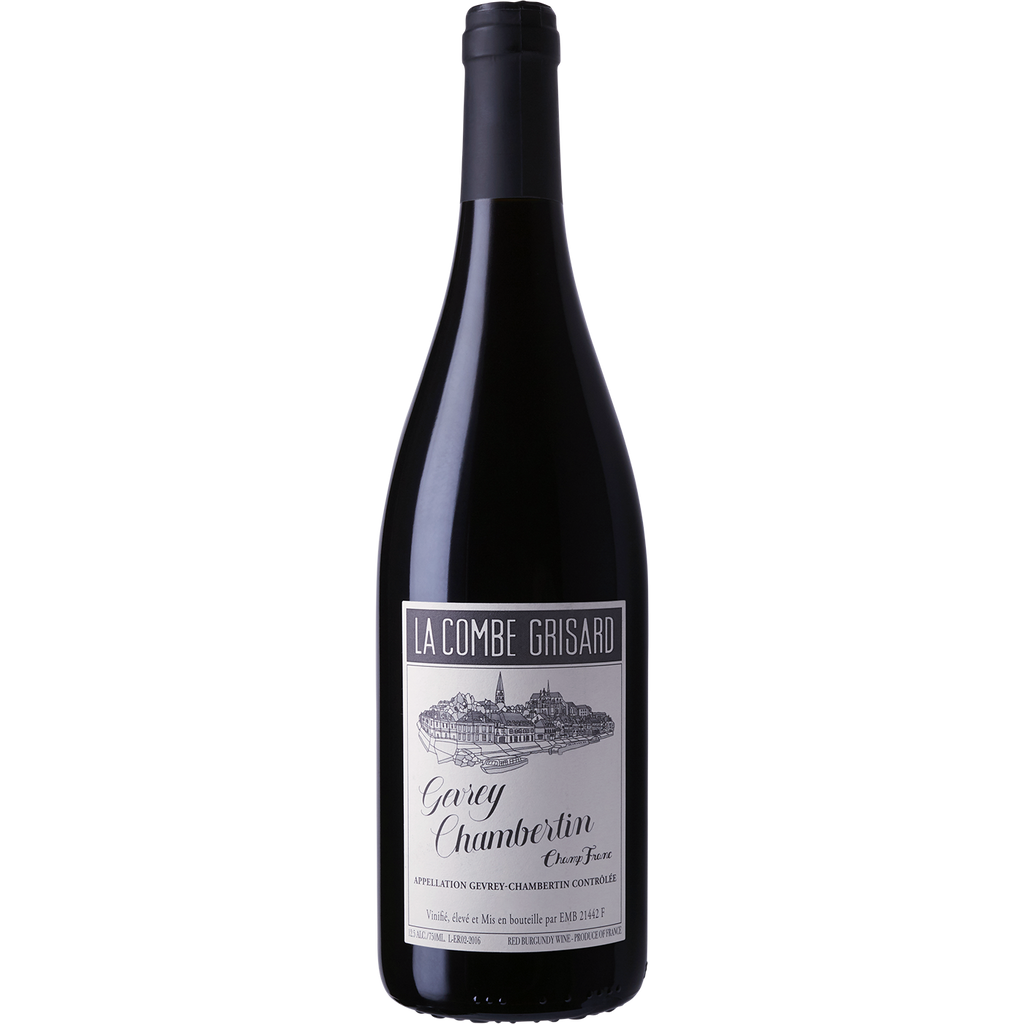 La Combe Grisard Gevrey-Chambertin 'Champ Franc' 2017-Wine-Verve Wine