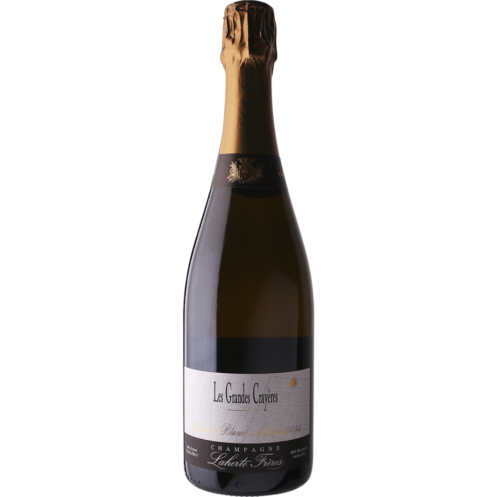 Laherte Freres 'Les Grandes Crayeres' Blanc de Blancs Extra Brut Champagne 2017-Wine-Verve Wine