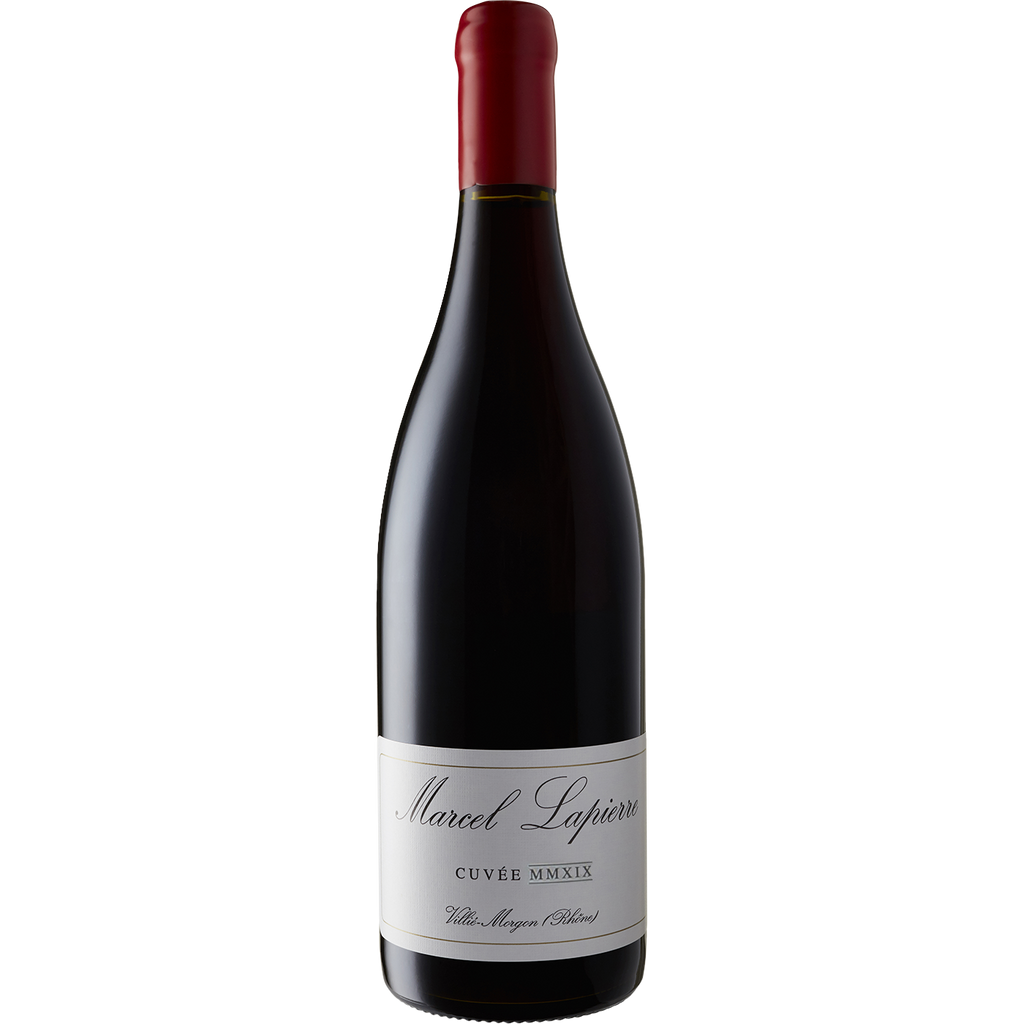 Marcel Lapierre Morgon 'Cuvee MMXIX' 2019-Wine-Verve Wine
