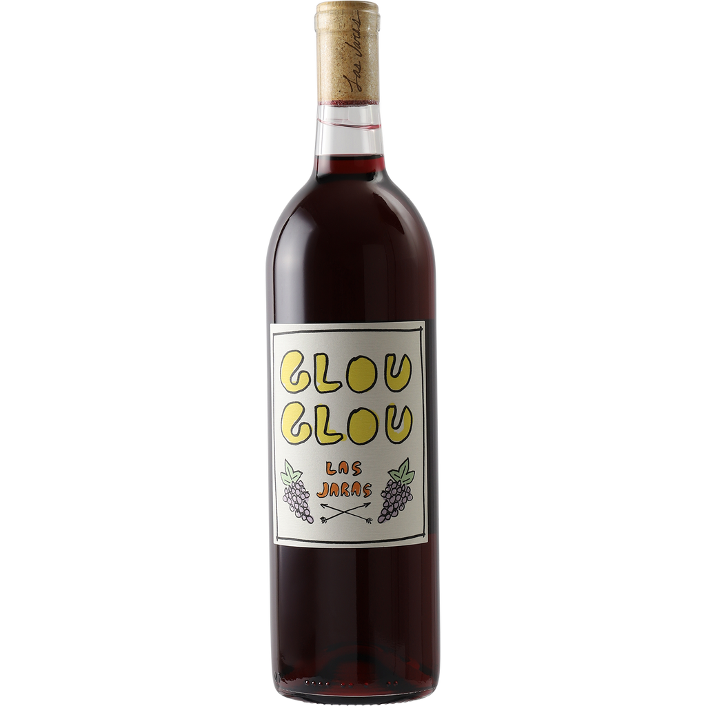 Las Jaras Proprietary Red 'Glou Glou' Mendocino 2020-Wine-Verve Wine
