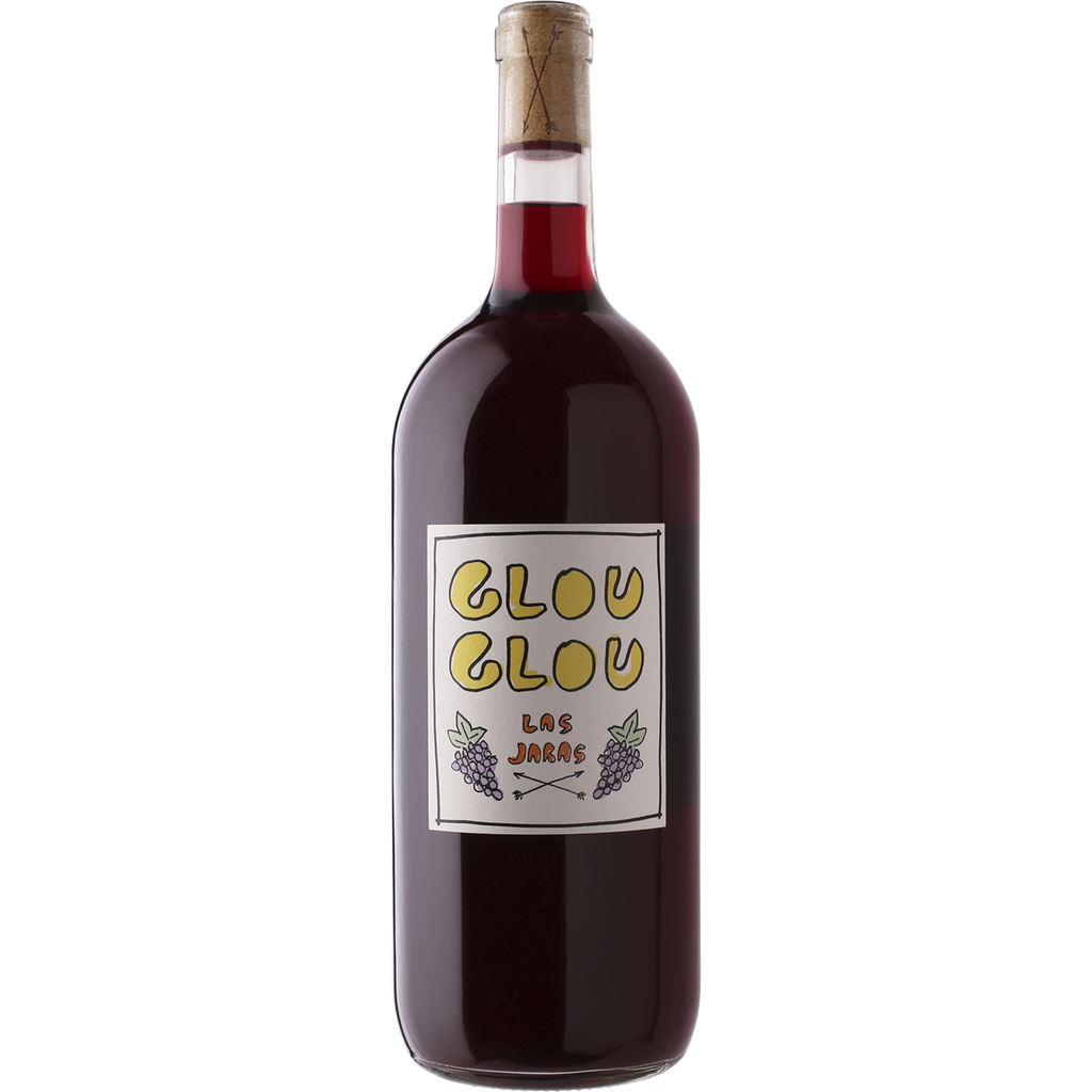 Las Jaras Proprietary Red 'Glou Glou' Mendocino 2018-Wine-Verve Wine