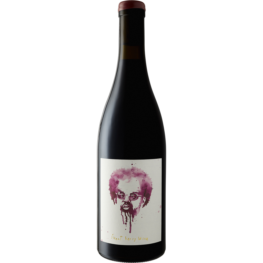 Las Jaras Proprietary Red 'Sweet Berry Wine' Sebastopol 2018-Wine-Verve Wine