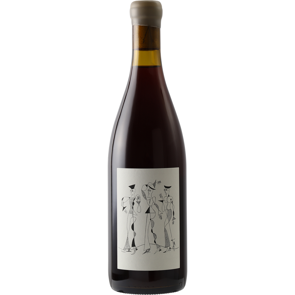 Las Jaras Pinot Noir Mendocino Ridge 2019-Wine-Verve Wine