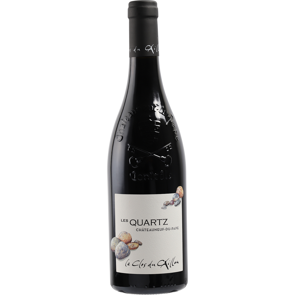 Le Clos du Caillou Chateauneuf-du-Pape 'Les Quartz' 2019-Wine-Verve Wine