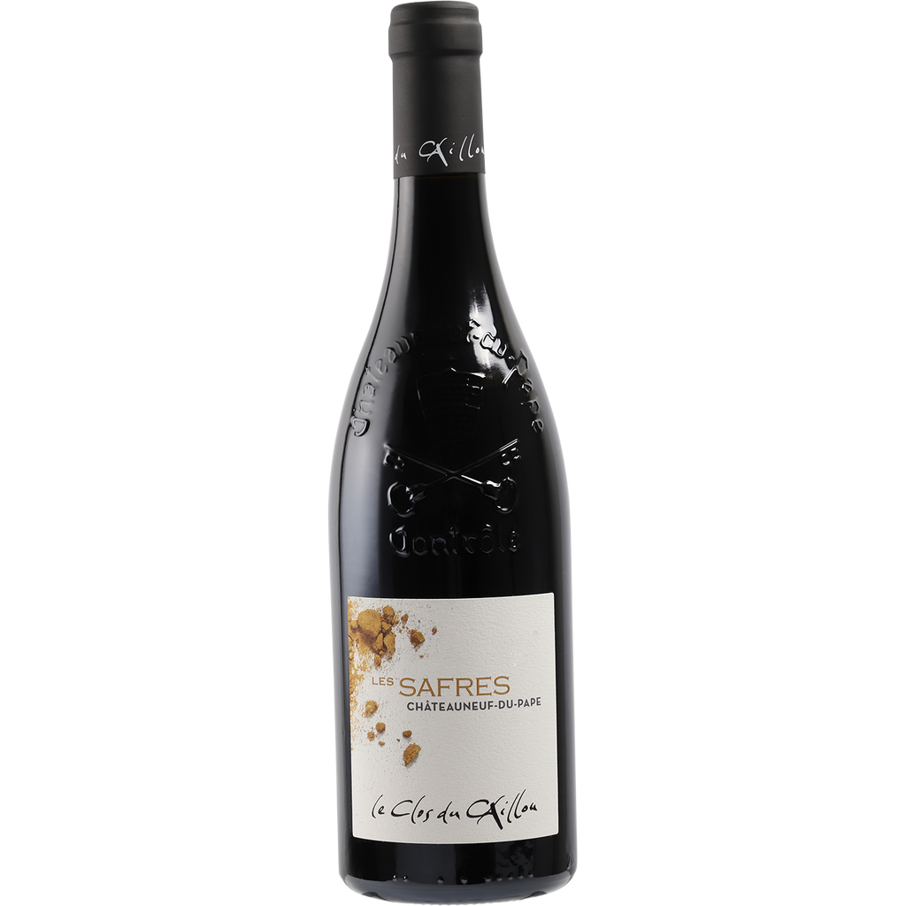 Le Clos du Caillou Chateauneuf-du-Pape 'Les Safres' 2019-Wine-Verve Wine