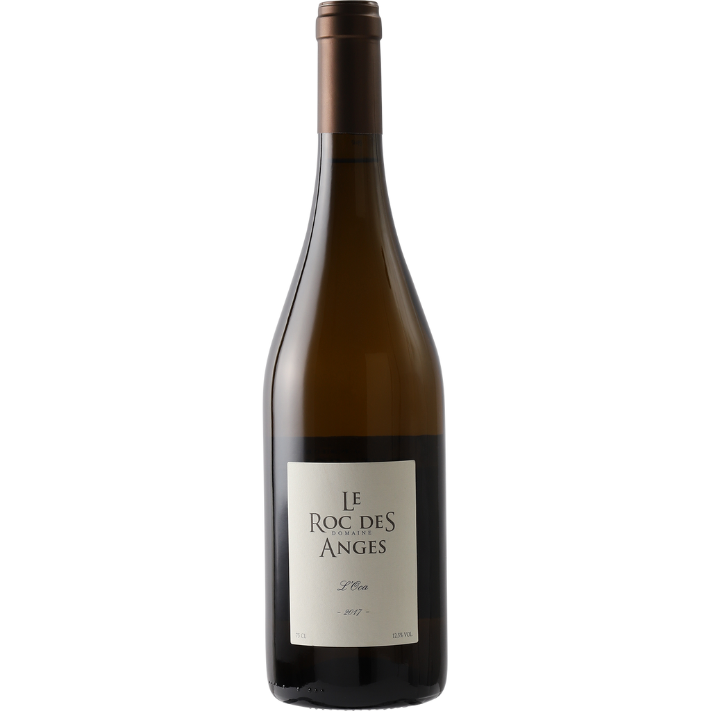 Le Roc des Anges IGP Cotes Catalanes Blanc 'l'Oca' 2017-Wine-Verve Wine