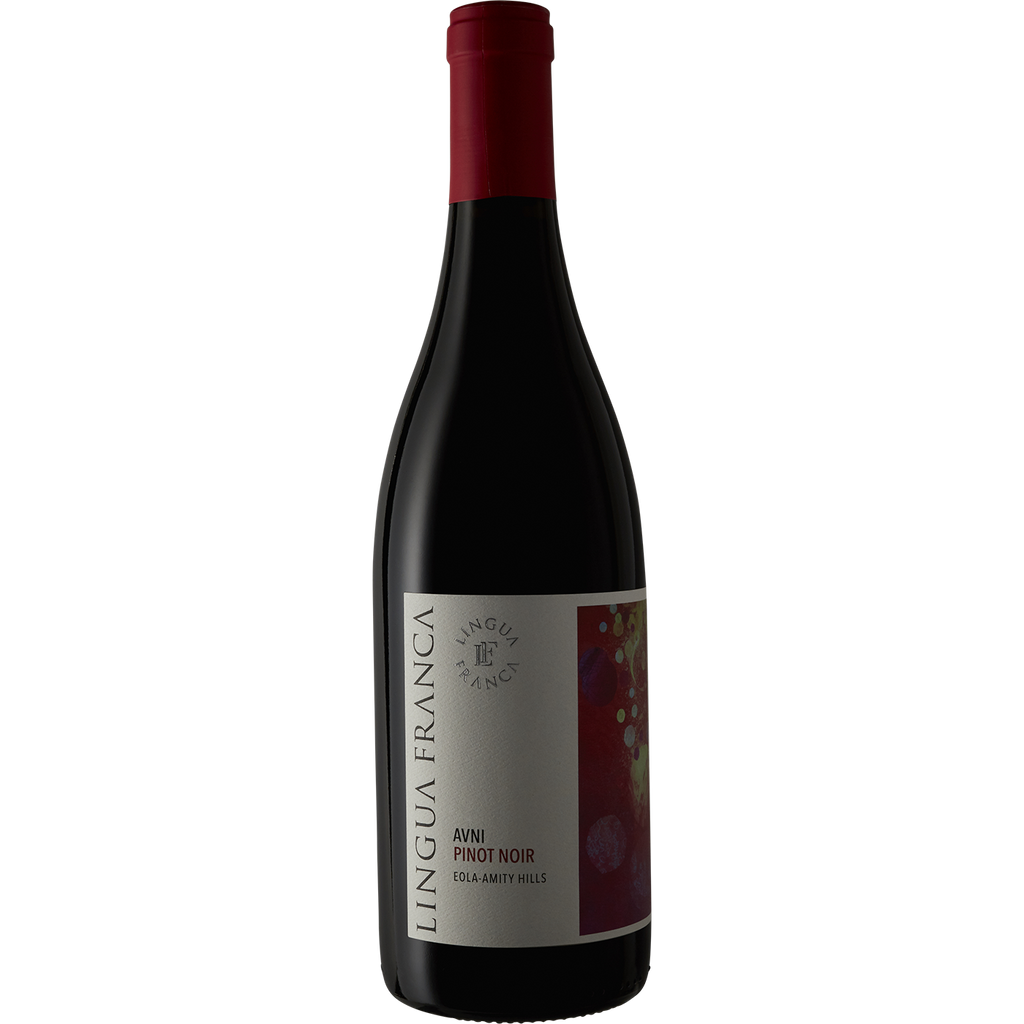 Lingua Franca Pinot Noir 'Avni' Willamette Valley 2018-Wine-Verve Wine