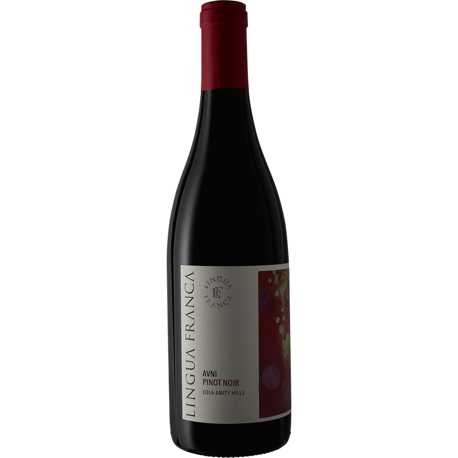 Lingua Franca Pinot Noir 'Avni' Willamette Valley 2018 – Verve Wine