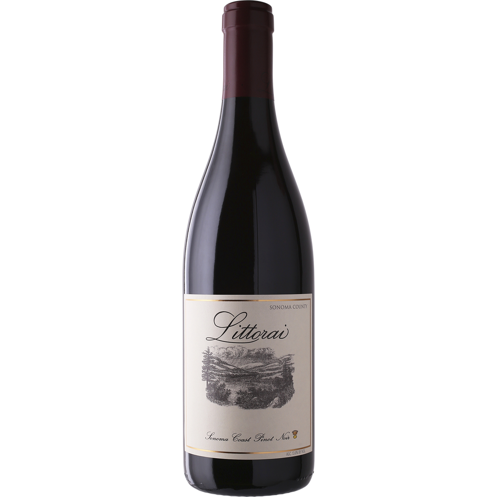 Littorai Pinot Noir Sonoma Coast 2019-Wine-Verve Wine