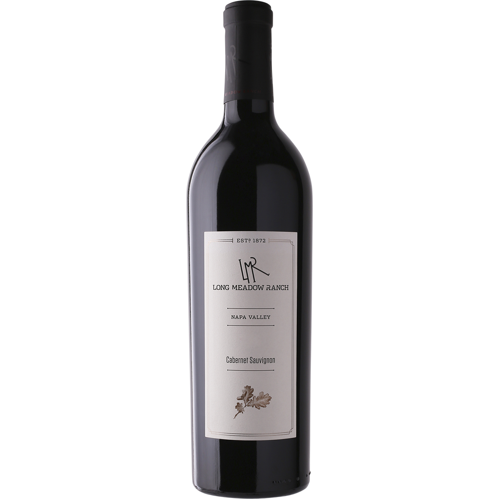 Long Meadow Ranch Cabernet Sauvignon Napa Valley 2014-Wine-Verve Wine