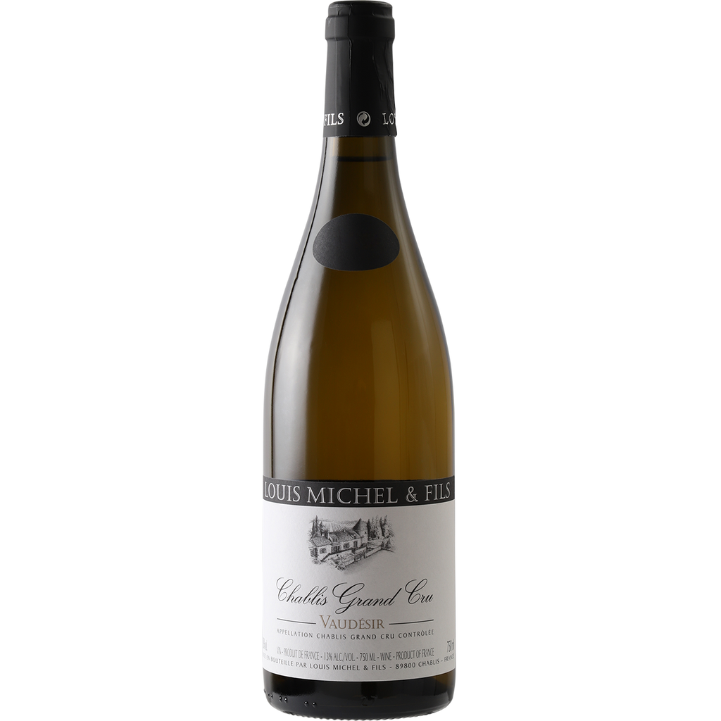 Louis Michel Chablis Grand Cru 'Vaudesir' 2018-Wine-Verve Wine