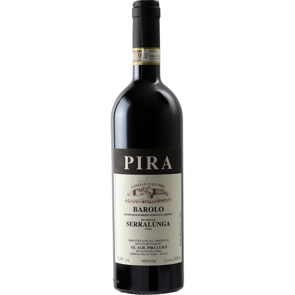 Luigi Pira Barolo 'Serralunga' 2016-Wine-Verve Wine