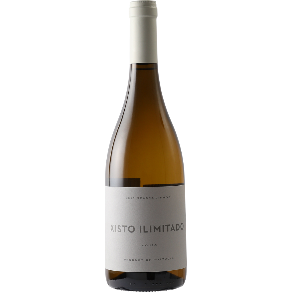 Luis Seabra Douro Branco 'Xisto Ilimitado' 2018-Wine-Verve Wine