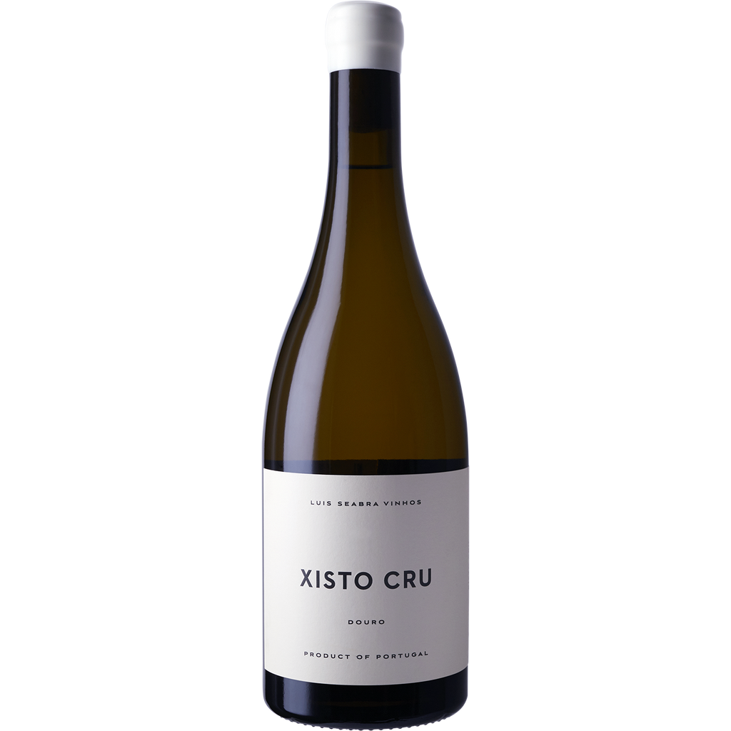 Luis Seabra Douro Branco 'Xisto Cru' 2016-Wine-Verve Wine
