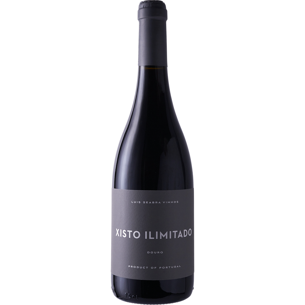 Luis Seabra Douro Tinto 'Xisto Ilimitado' 2017-Wine-Verve Wine