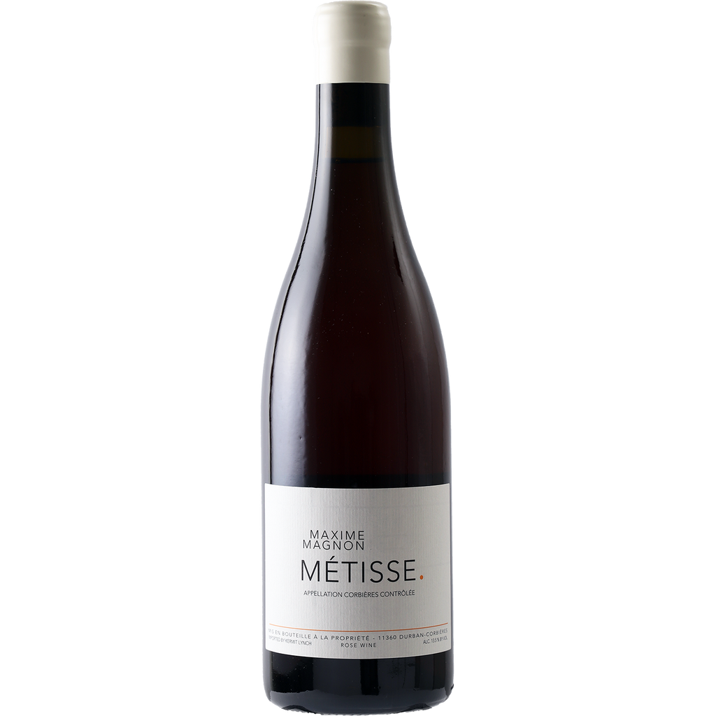 Maxime Magnon Corbieres Rose 'Metisse' 2019-Wine-Verve Wine